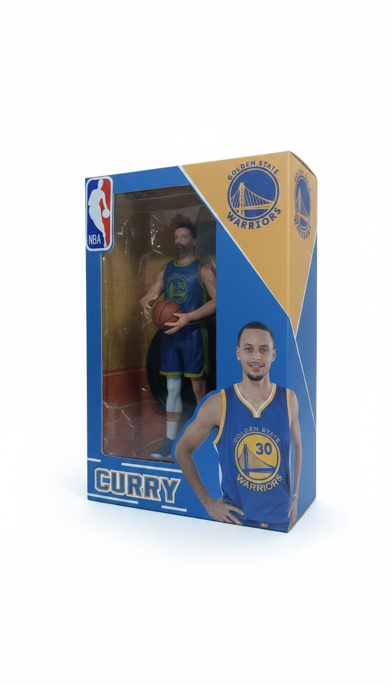 Stephen Curry – Golden State Warriors Mini Figure