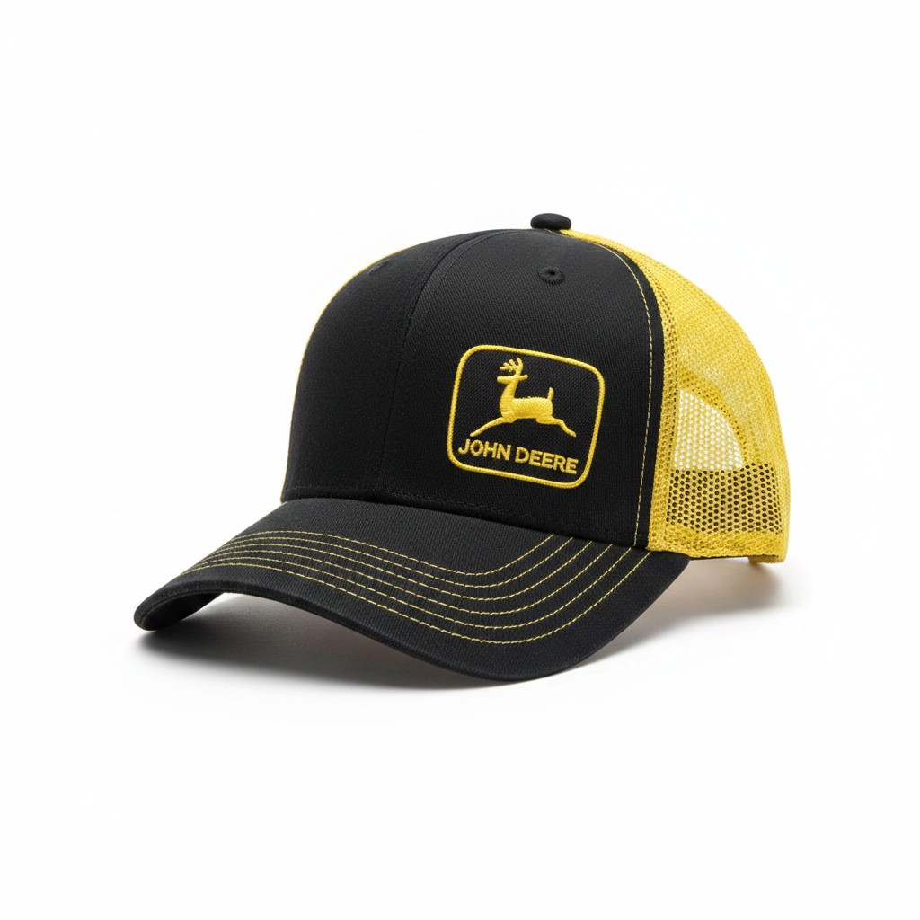John Deere Two-Tone Trucker Hat