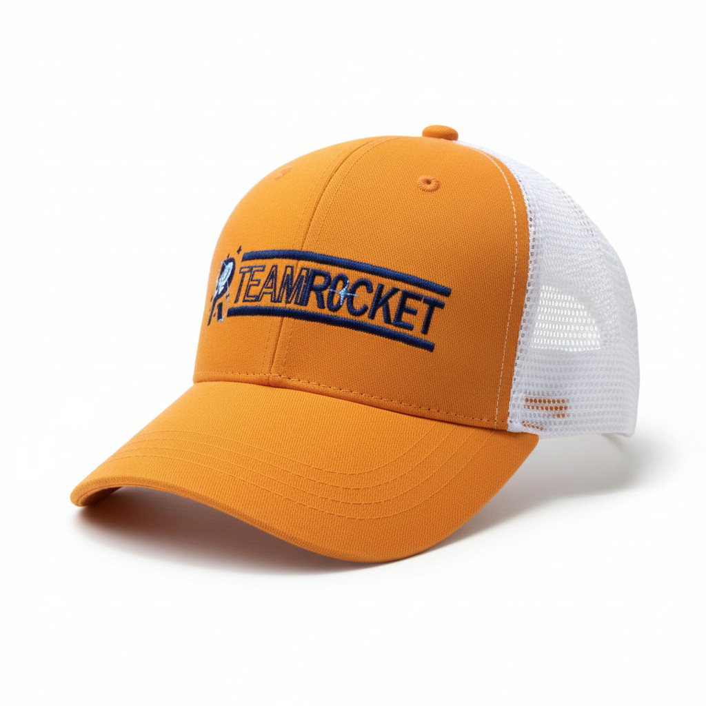 The Rocket Trucker