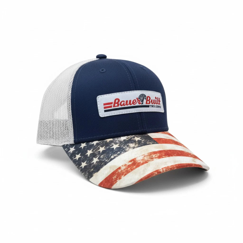 The Americana Heritage Trucker