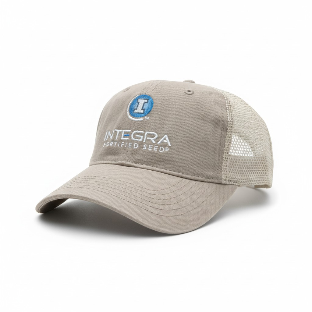 Integra Fortified Seed Legacy Trucker Hat
