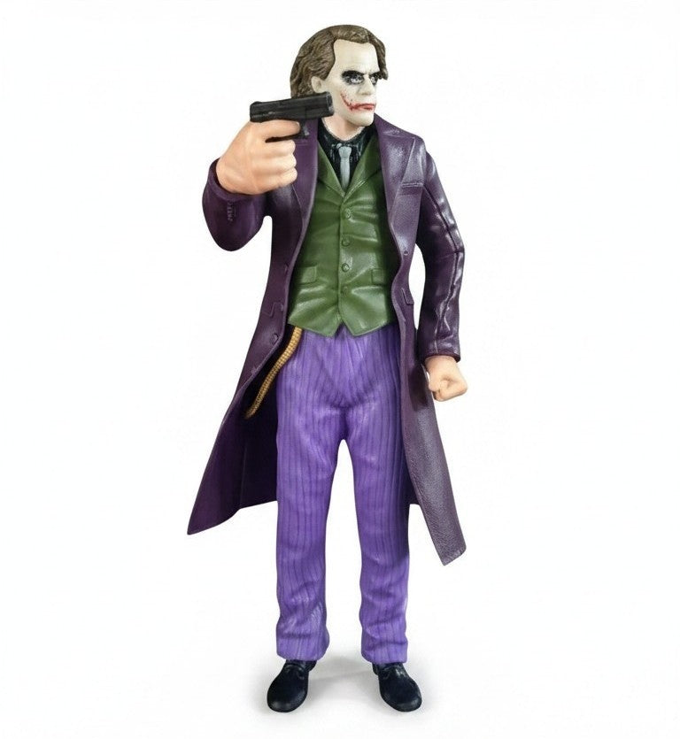 The Dark Knight: Joker Collectible Figurine