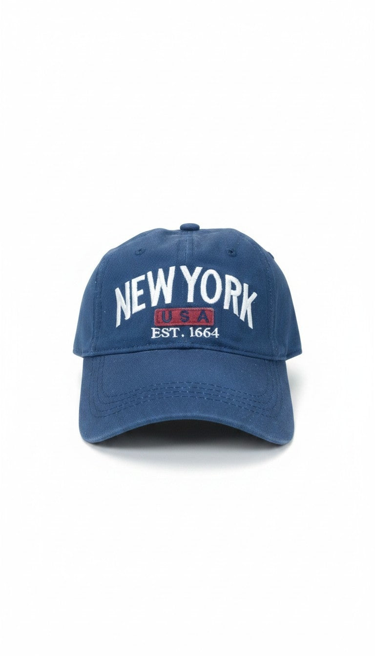 New York 1664 Vintage Cap