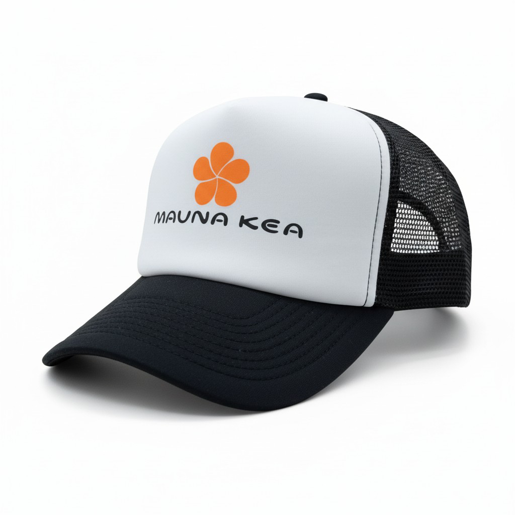The Mauna Kea Classic Trucker