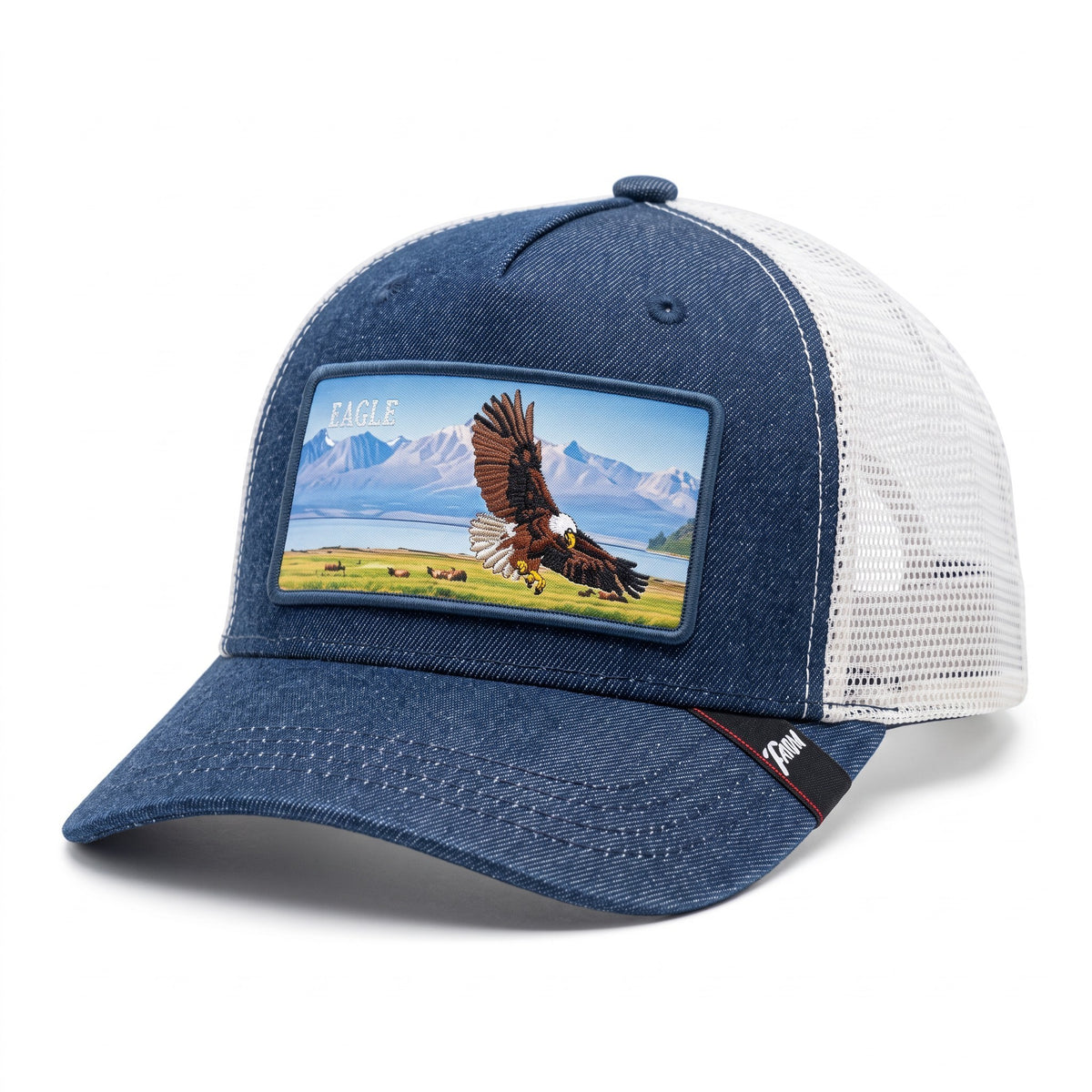 The Farm: Eagle Denim Trucker