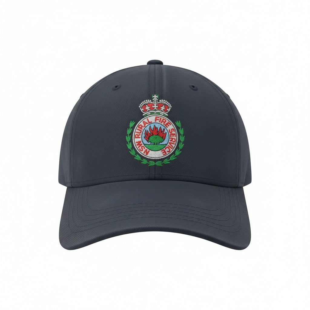 New South Wales Rural Fire Service Member’s Peak Cap