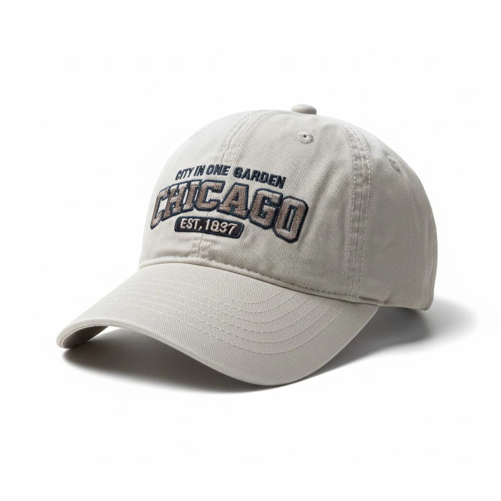 Chicago 1837 Heritage Cap
