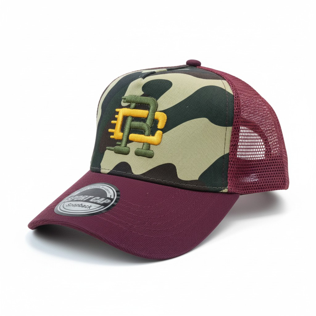 Urban Woods Mesh Cap