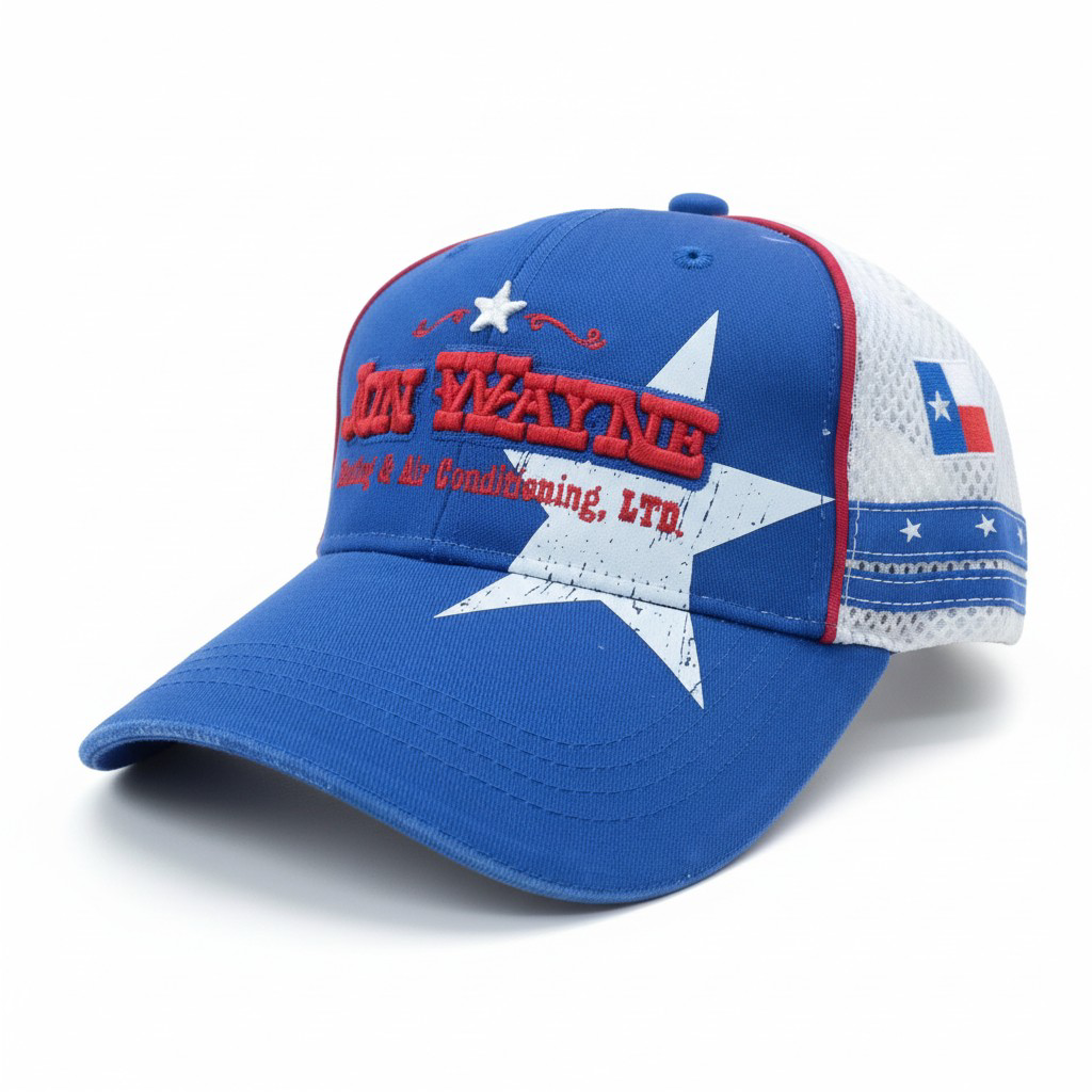 The Lone Star Trucker