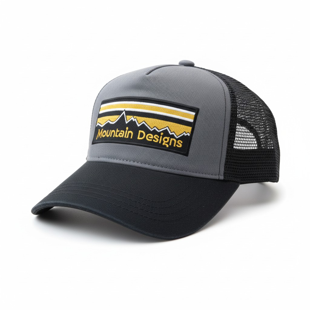 The Summit Mesh Trucker
