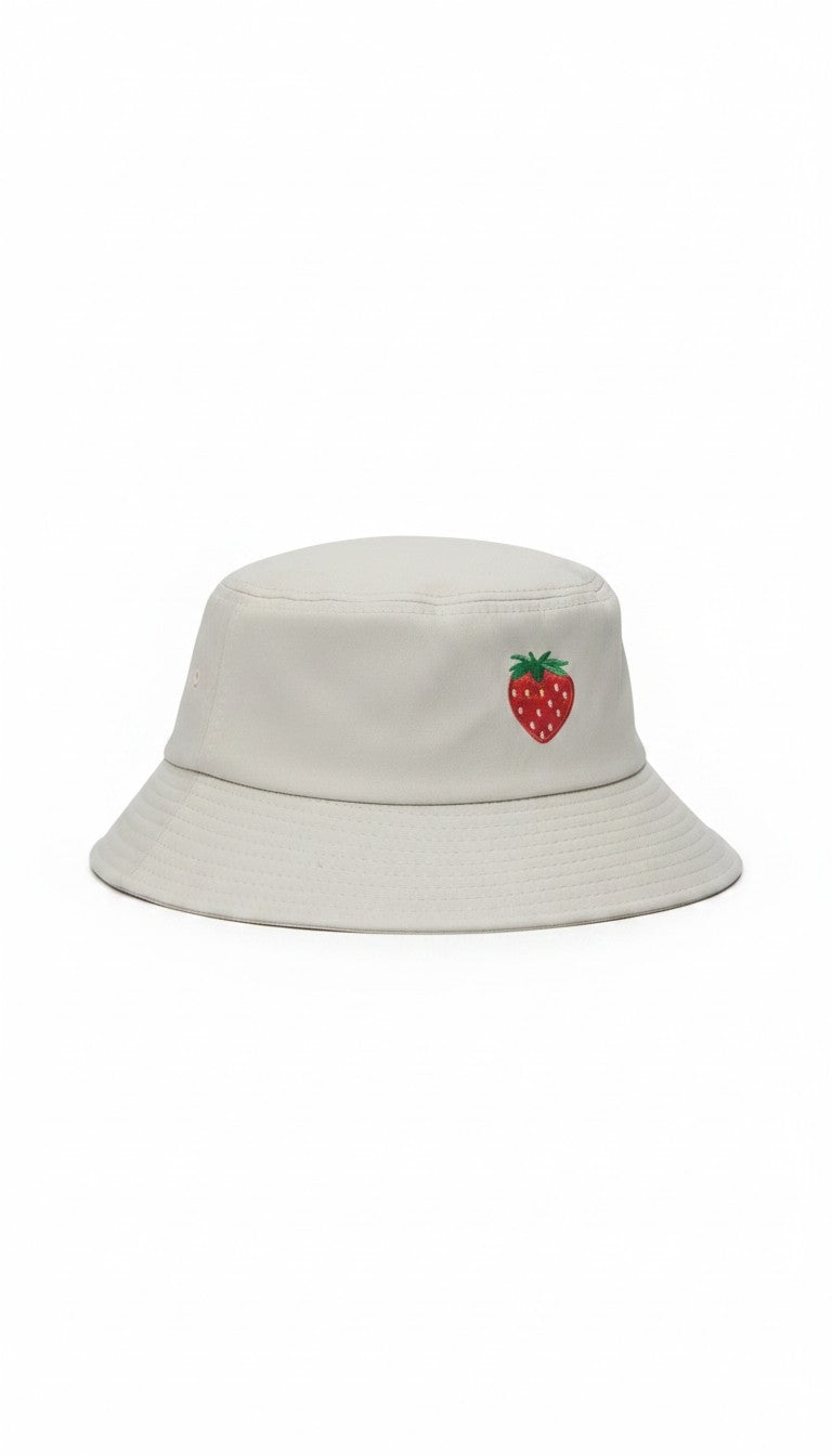 The Strawberry Cream Bucket