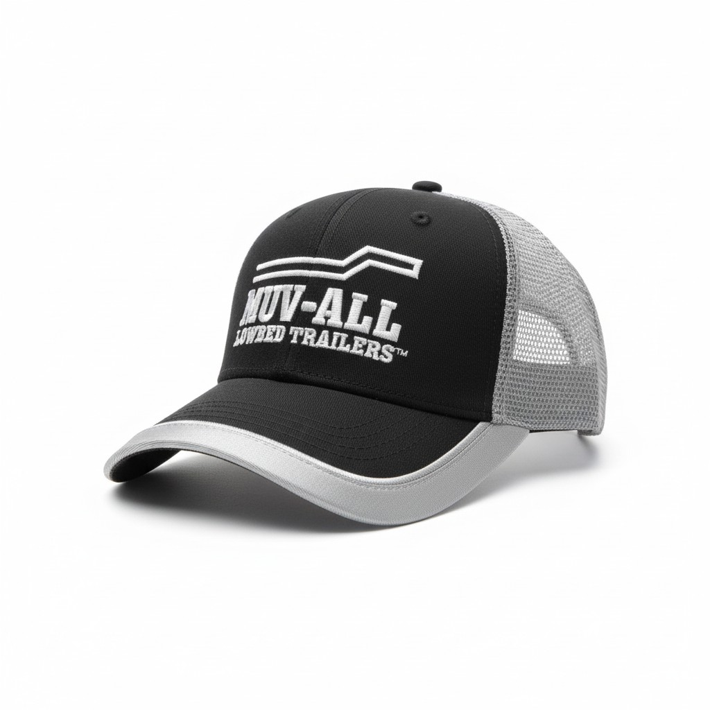 Muv-All Lowbed Trailers Heritage Trucker Hat