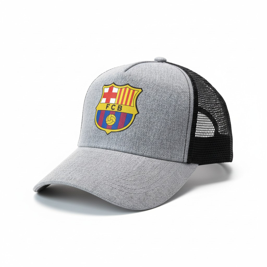 FC Barcelona Trucker Cap
