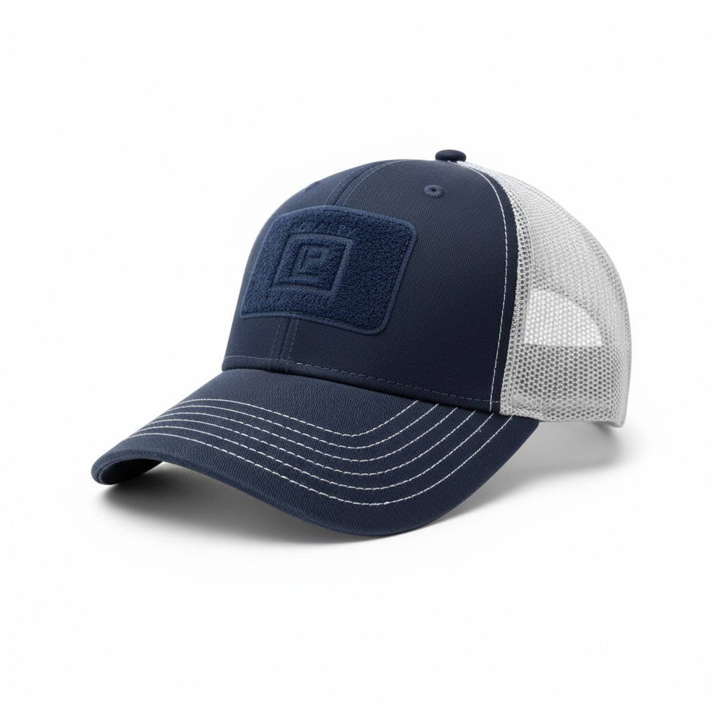 Legacy Navy Mesh
