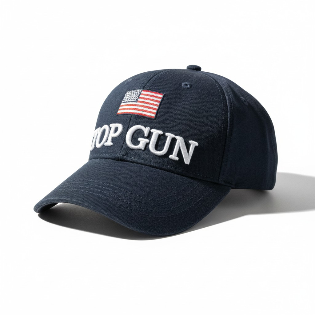Top Gun Maverick Heritage Cap