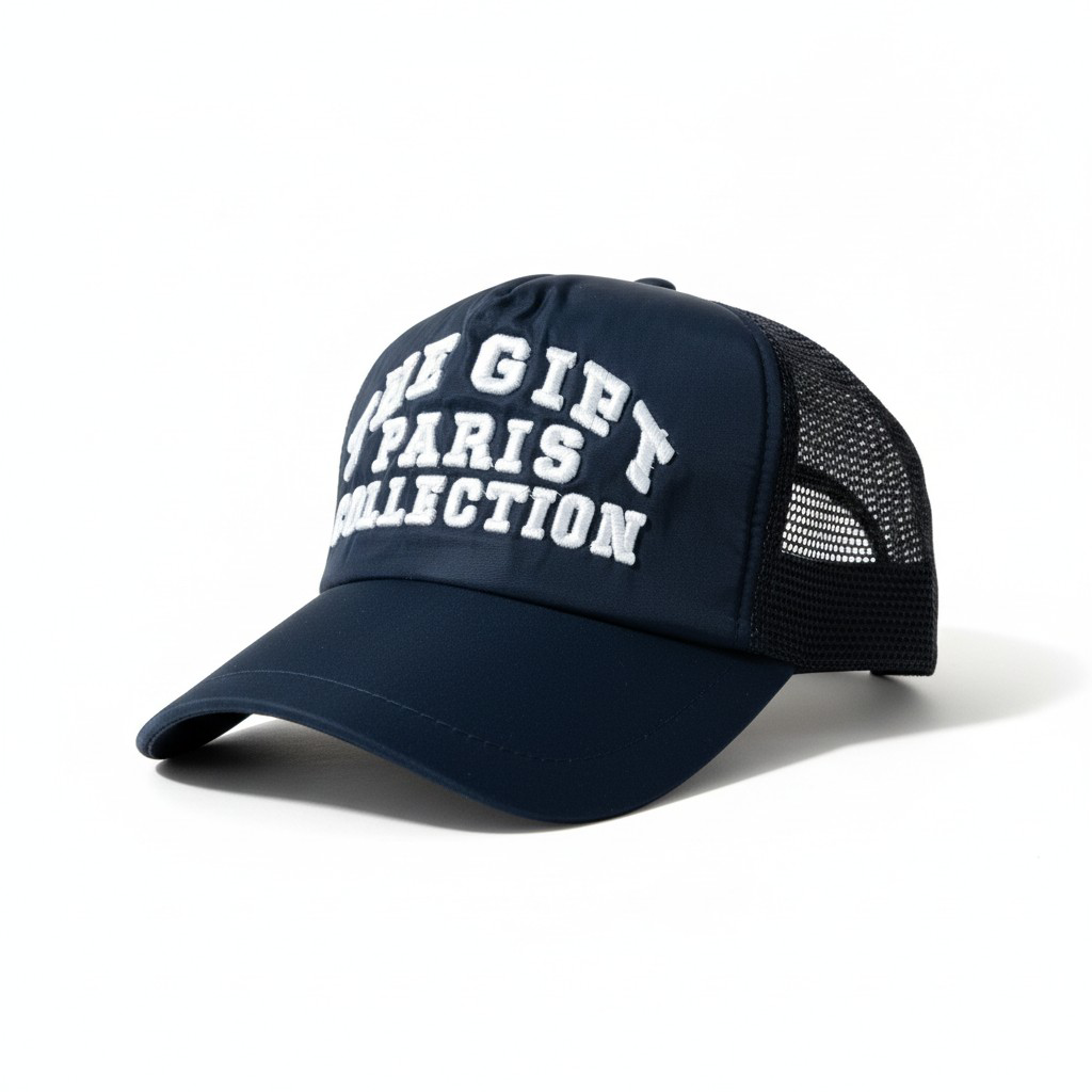 "The Gift" Paris Edition Trucker Hat