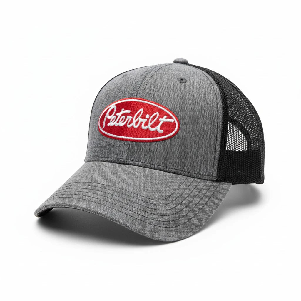 Peterbilt Heritage Trucker Cap
