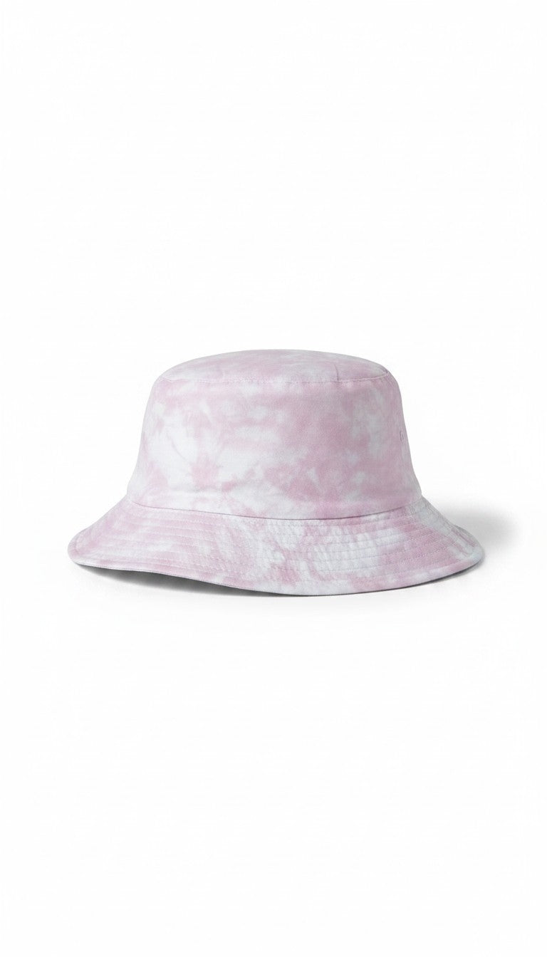 Tie-Dye Bucket Hat