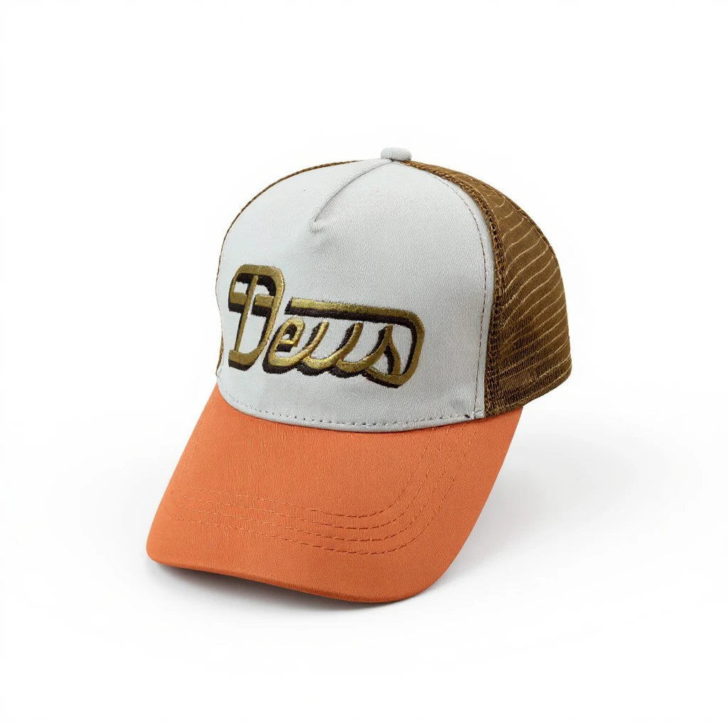 Deus Ex Machina Retro Trucker Hat