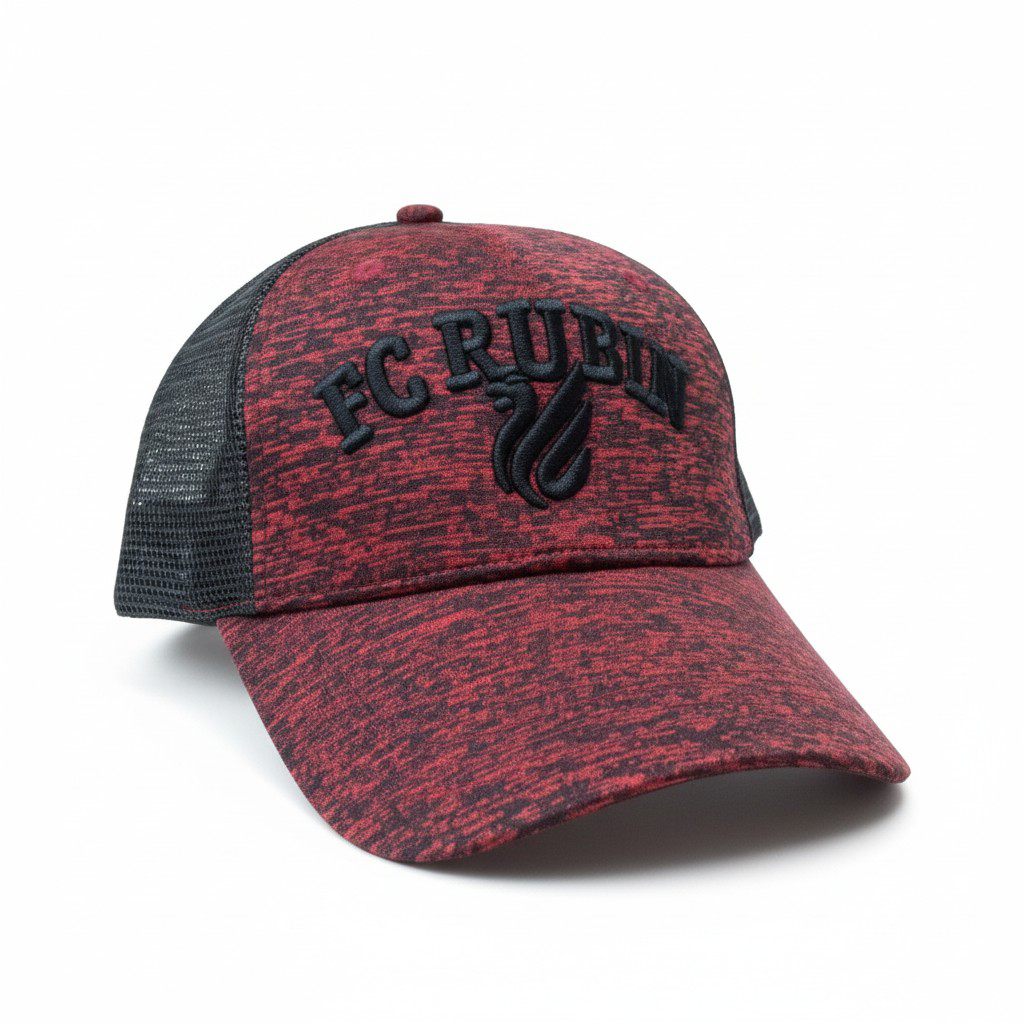FC Rubin Melange Trucker Cap