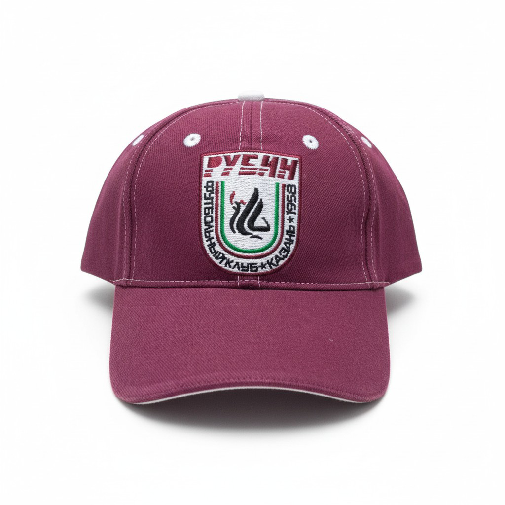 Rubin Kazan Vintage Crest Cap