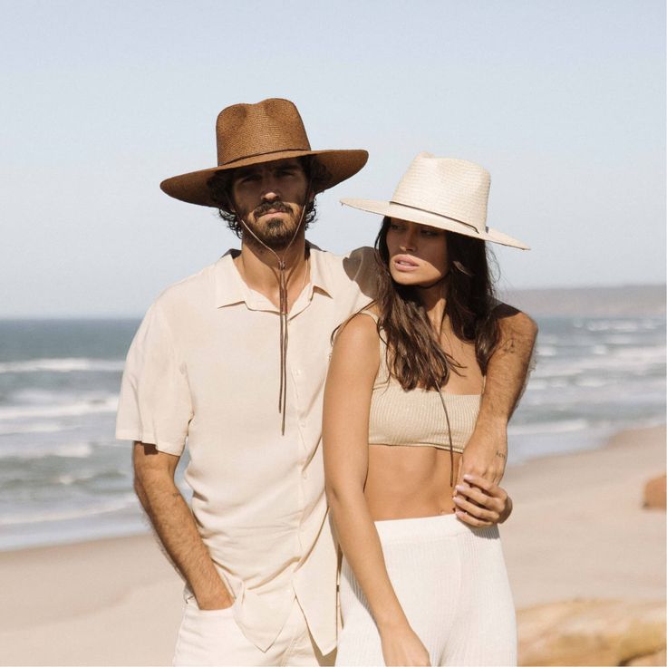 Straw Hats