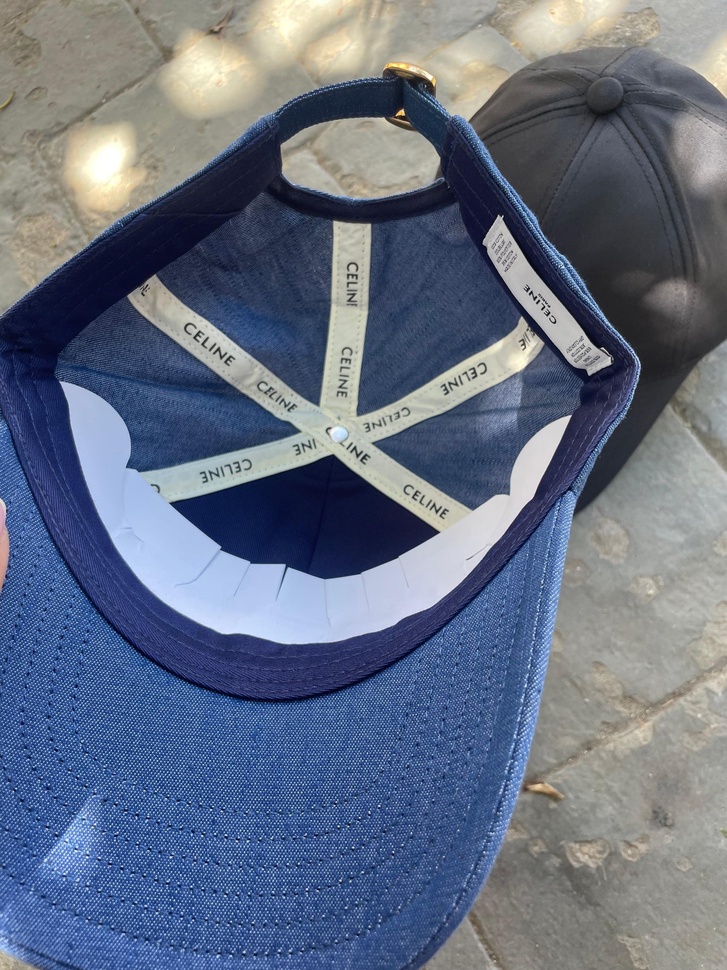 Celine Iconic Minimalist Cap