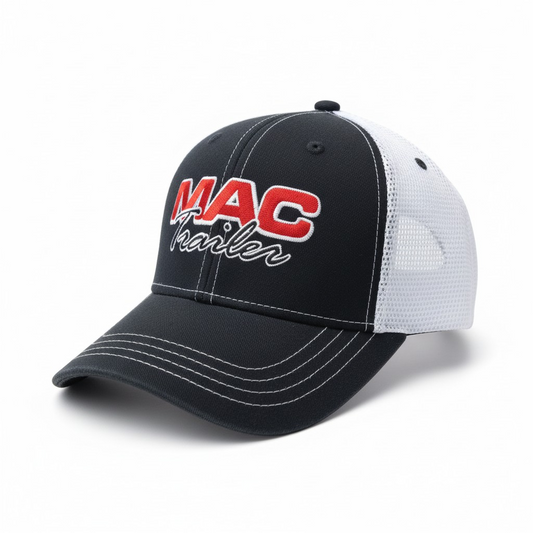 MAC Trailer Two-Tone Mesh Trucker Hat