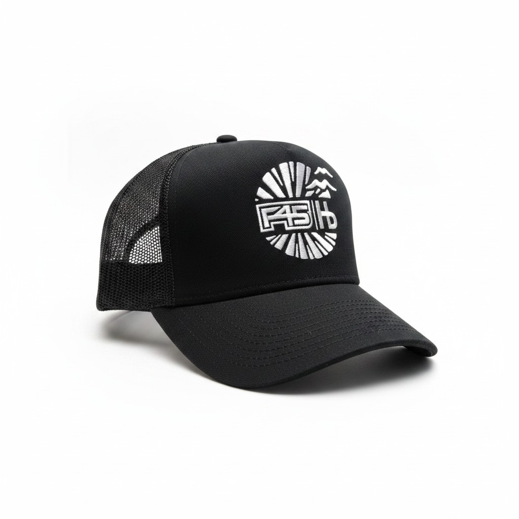 The Midnight Peak Trucker