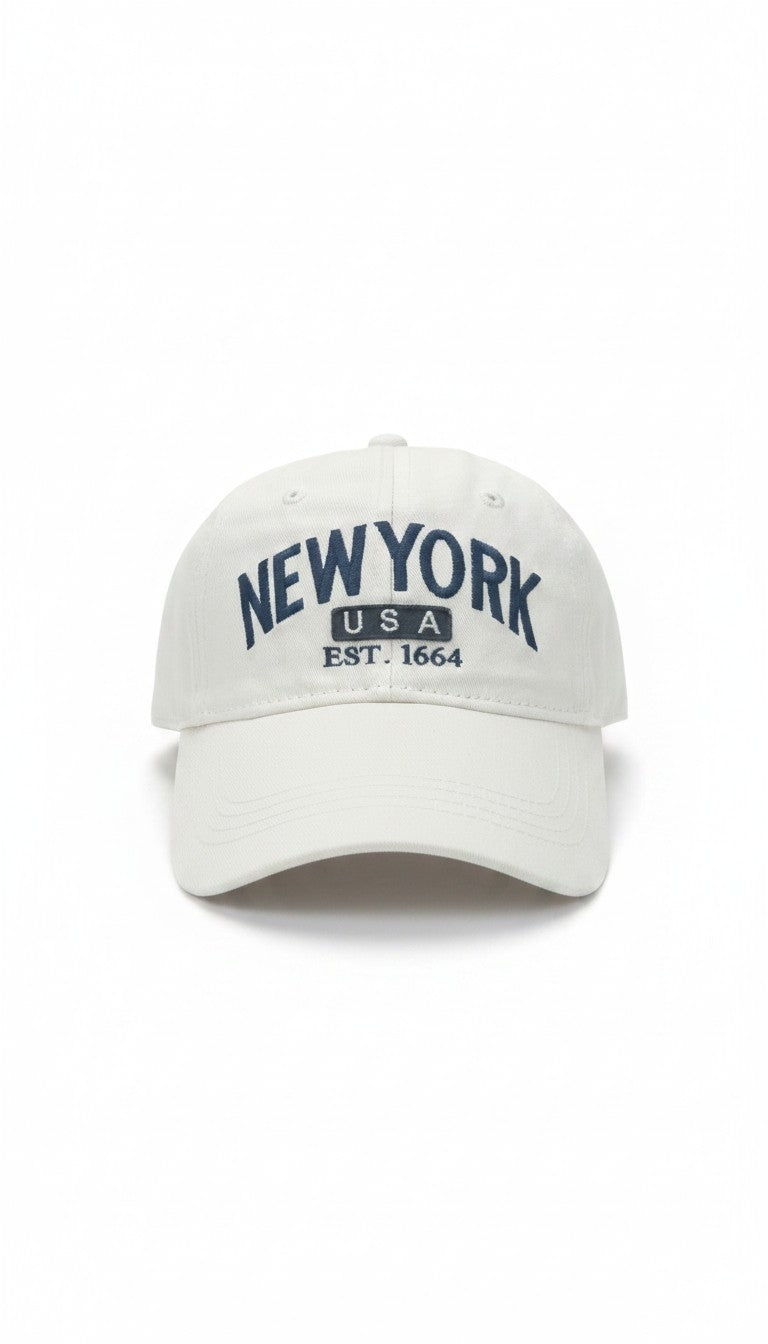 New York 1664 Vintage Cap