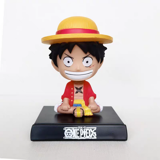One Piece – Monkey D. Luffy Mini Figure