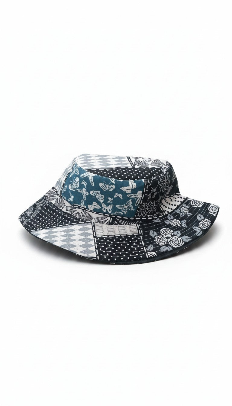 The Monolith Patchwork Bucket