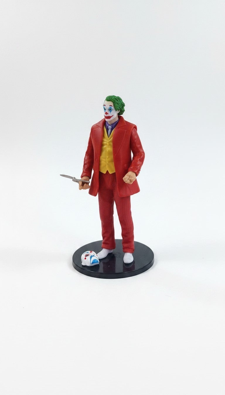 Joker Figurine – Red Suit Edition