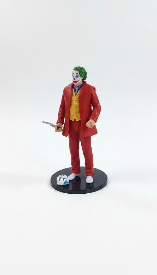 Joker Figurine – Red Suit Edition
