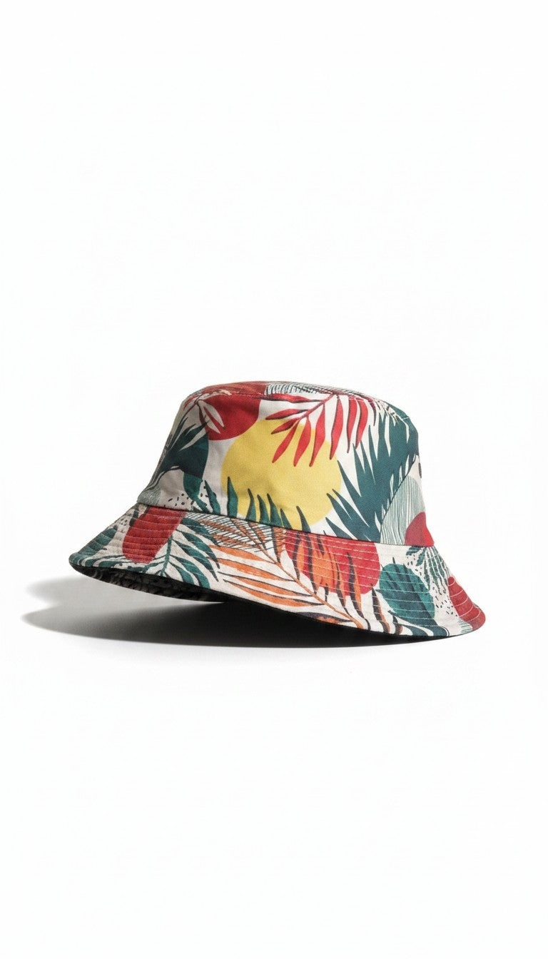 Havana Retro Bucket Hat