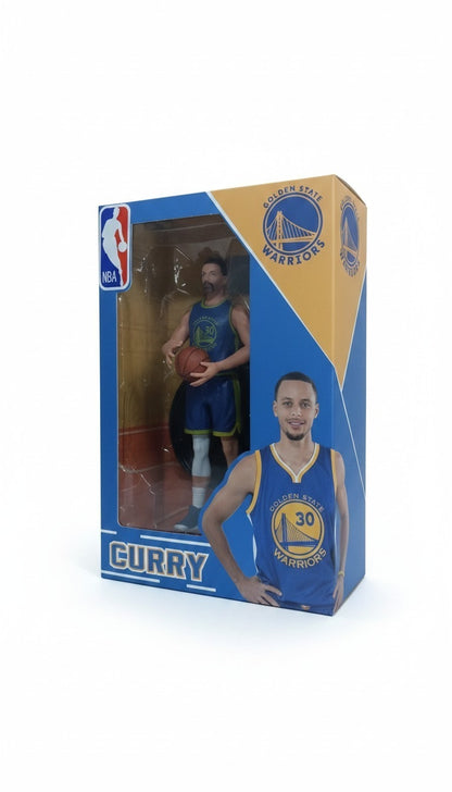Stephen Curry – Golden State Warriors Mini Figure
