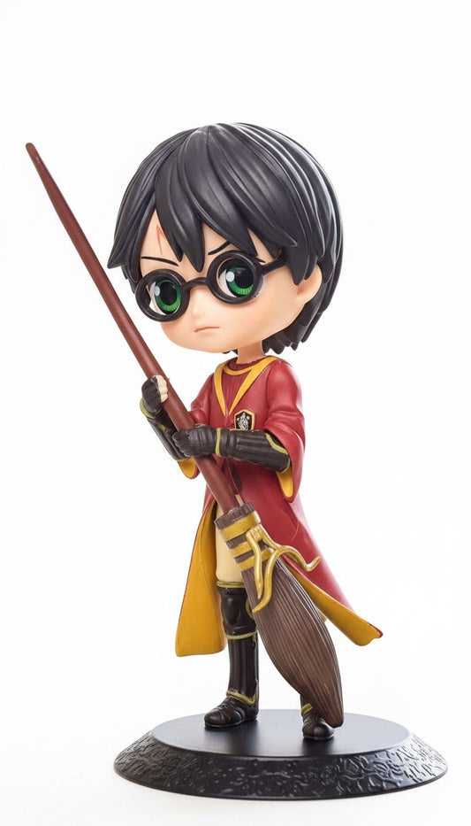 Harry Potter (Quidditch Version) Collectible Figurine