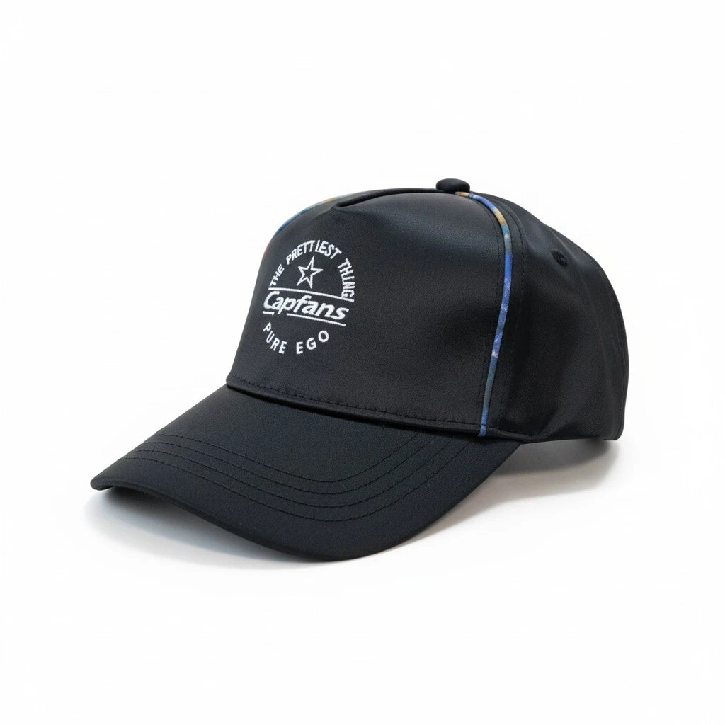 "Pure Ego" Signature Trucker