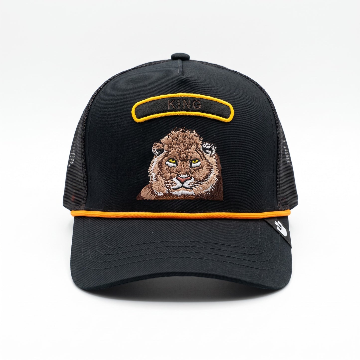 The Farm "King" Lion Trucker Cap