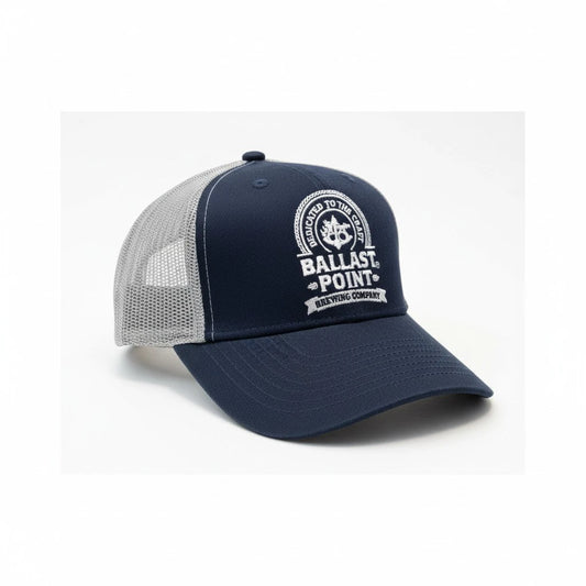Ballast Point Brewing Graphic Trucker