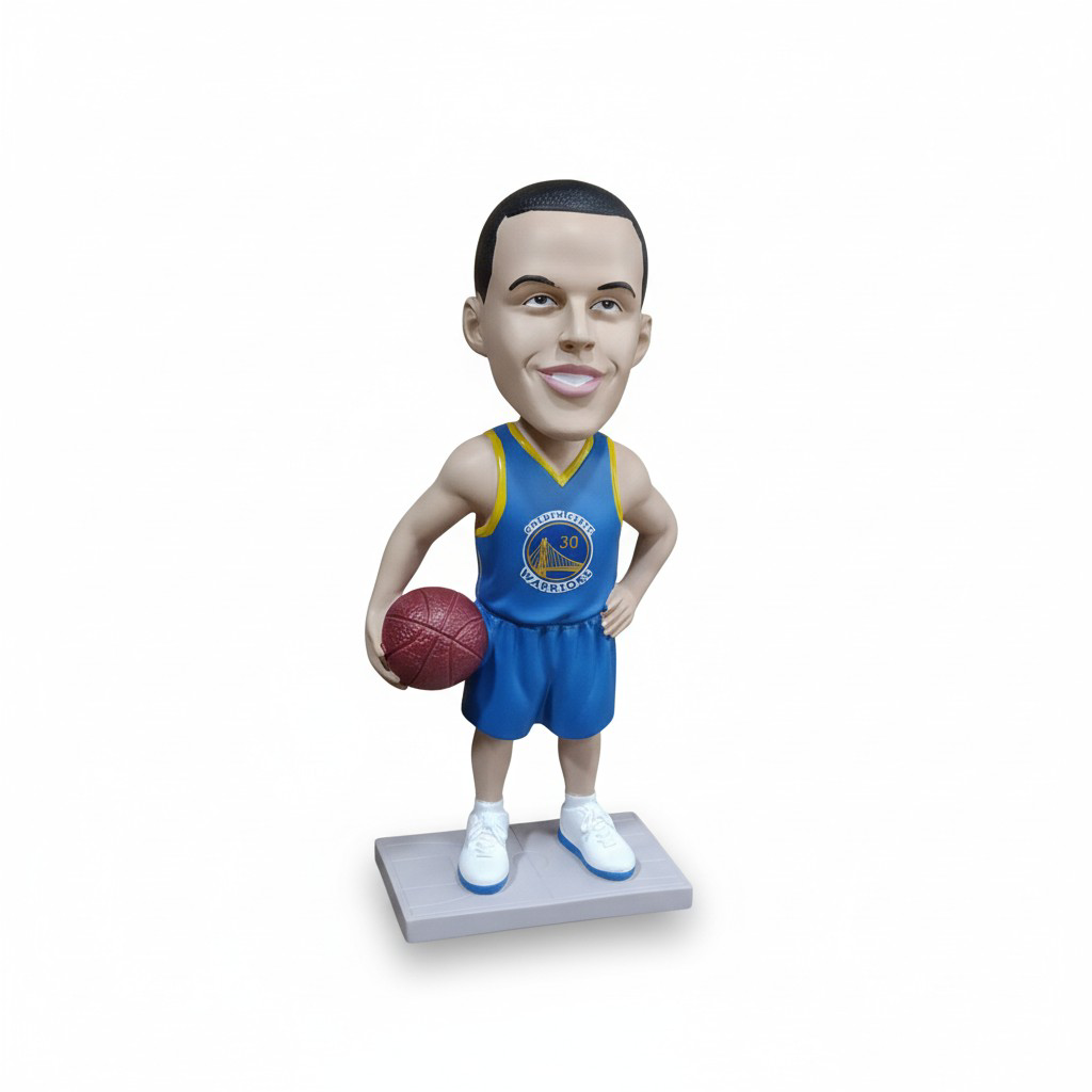 The Legends Fixed Head's Collection: Limited Edition Caricatures