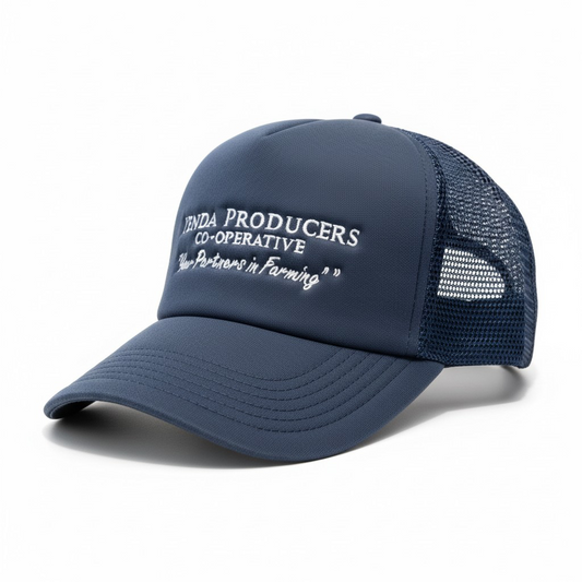 Vintage Ruralist Mesh Cap