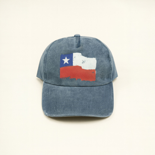 Chile Denim Cap