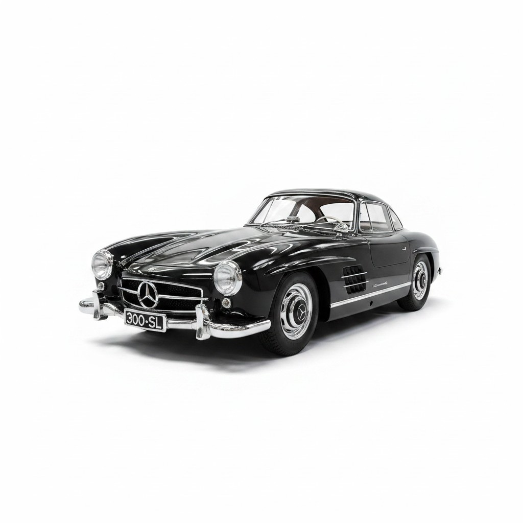 Mercedes-Benz 300 SL Gullwing (W198)