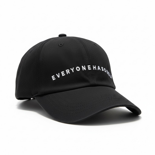 Minimalist Statement Dad Hat