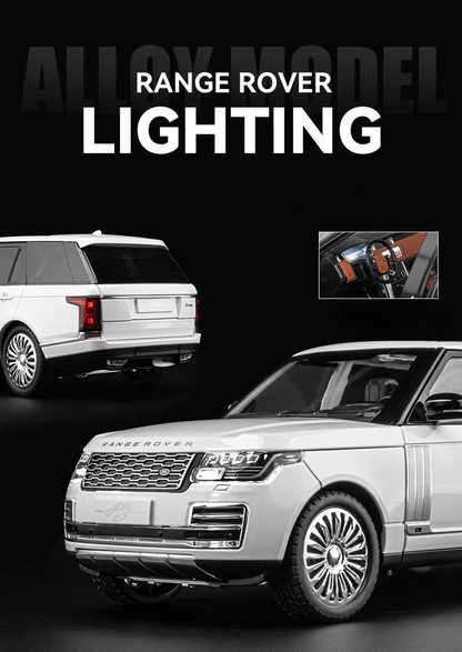 Range Rover Vogue HSE Luxury Edition (1:24 Scale Alloy Model)