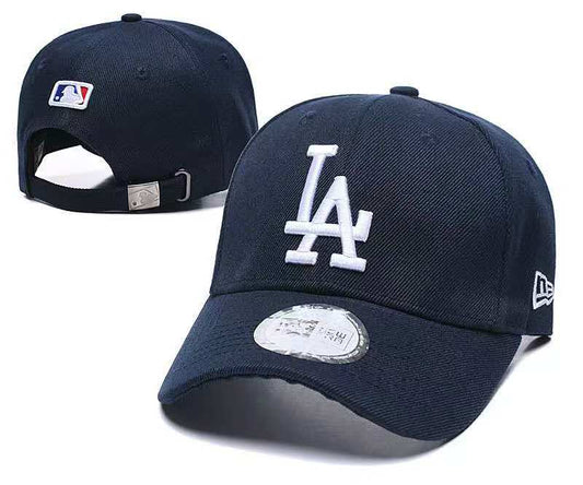New Era LA Dodgers Adjustable Cap – Navy Blue