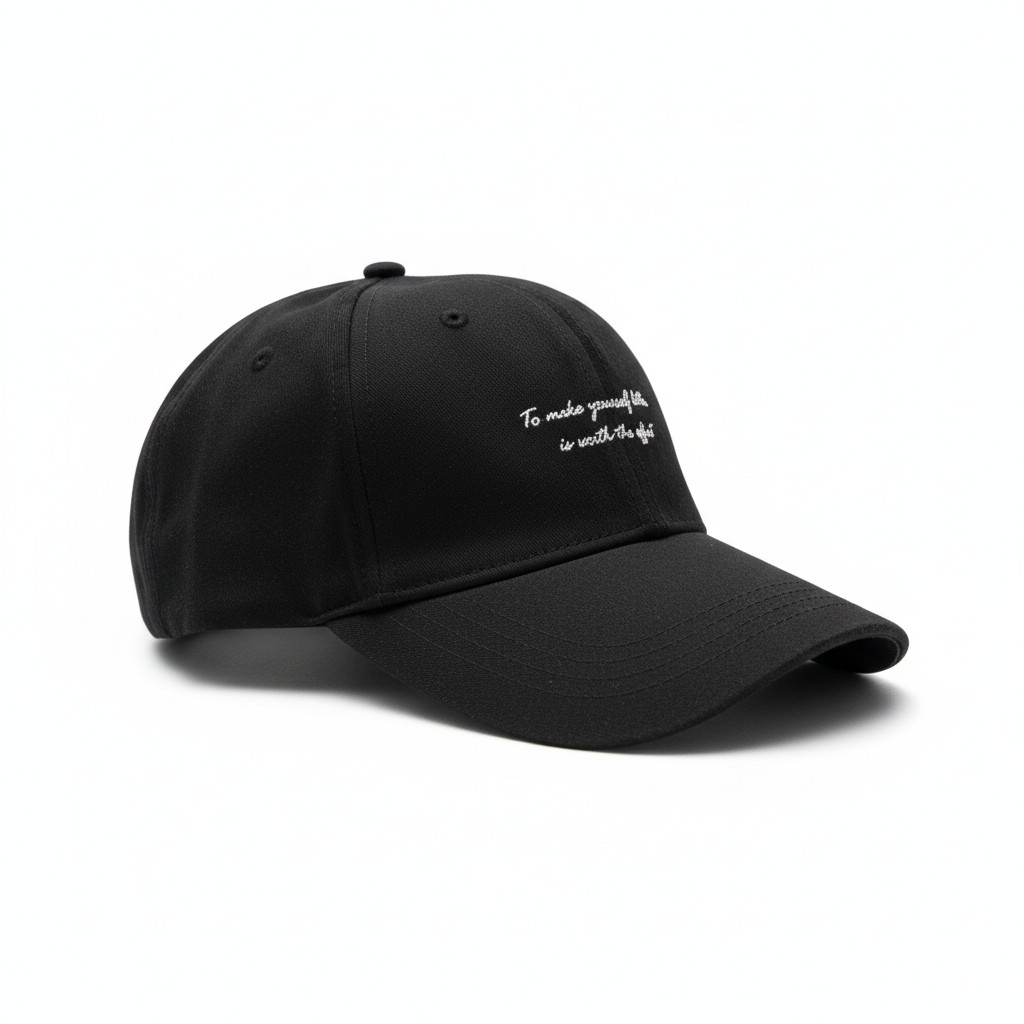 Worth the Effort Cap