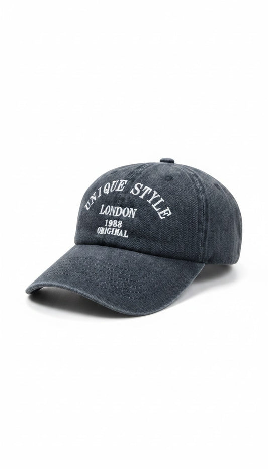 London 1988 Vintage Washed Cap