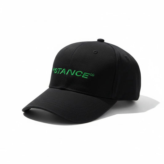 Classic Curved Brim Cap | "Stance" Edition